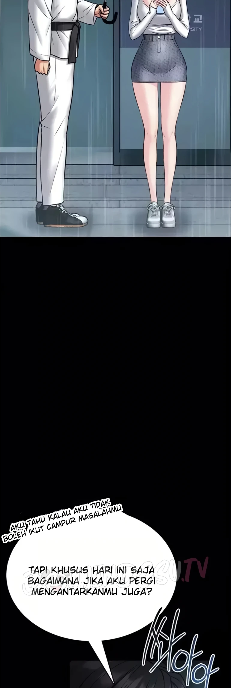 I Will Teach You Self Defense - Page 39